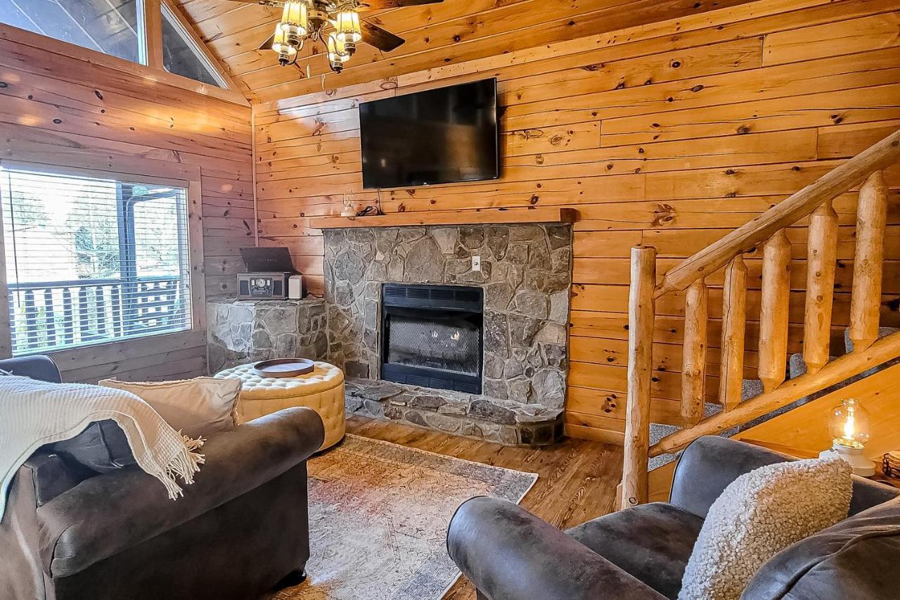 Villa Parton Ways Pigeon Forge Esterno foto