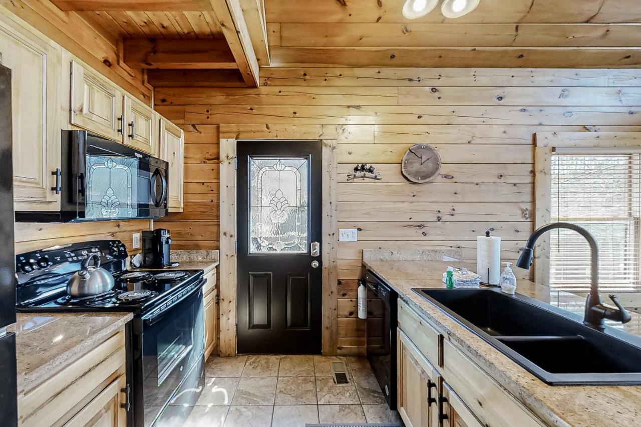 Villa Parton Ways Pigeon Forge Esterno foto