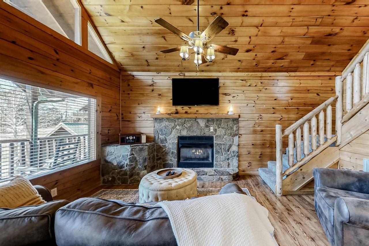 Villa Parton Ways Pigeon Forge Esterno foto
