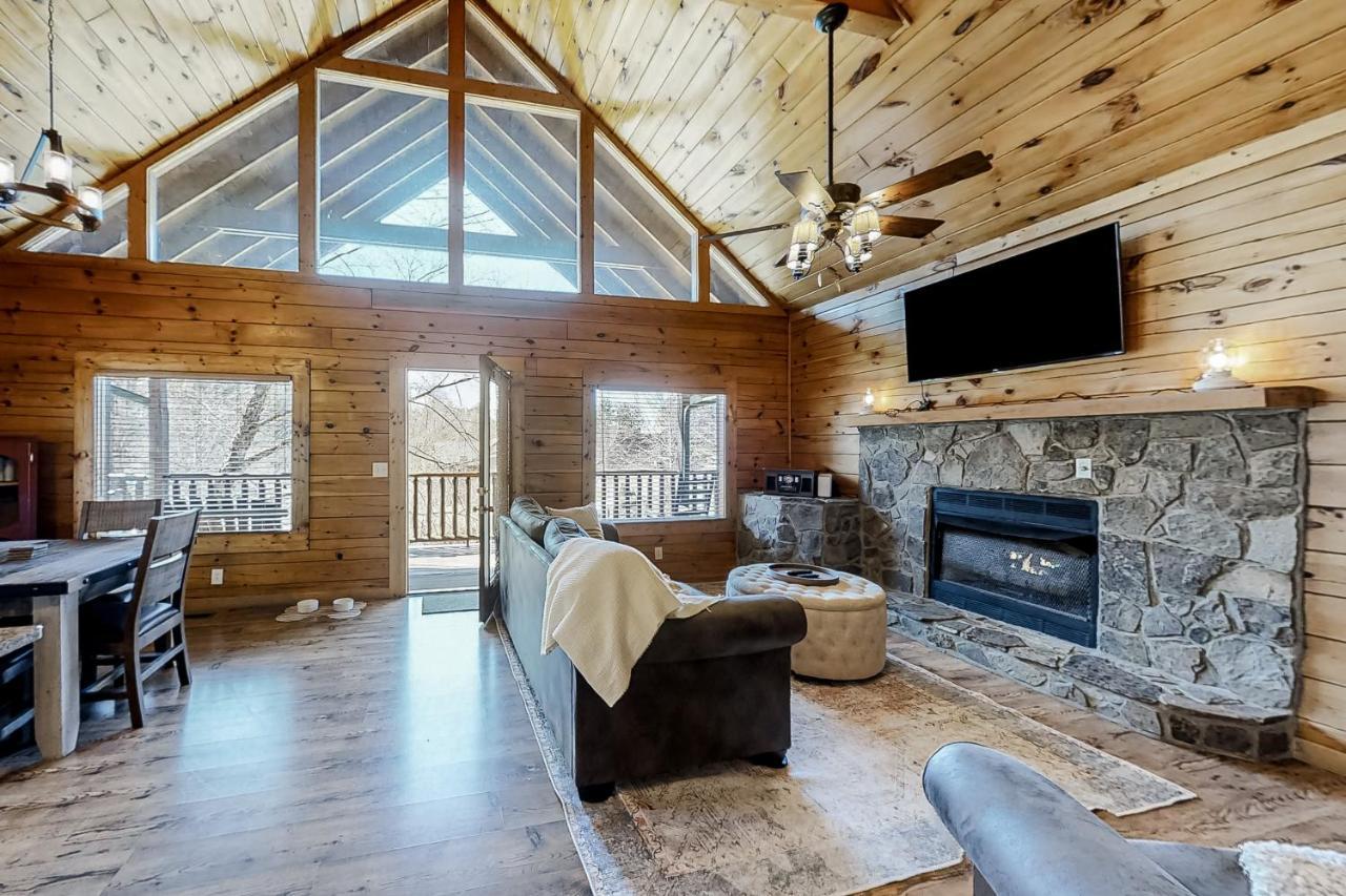 Villa Parton Ways Pigeon Forge Esterno foto
