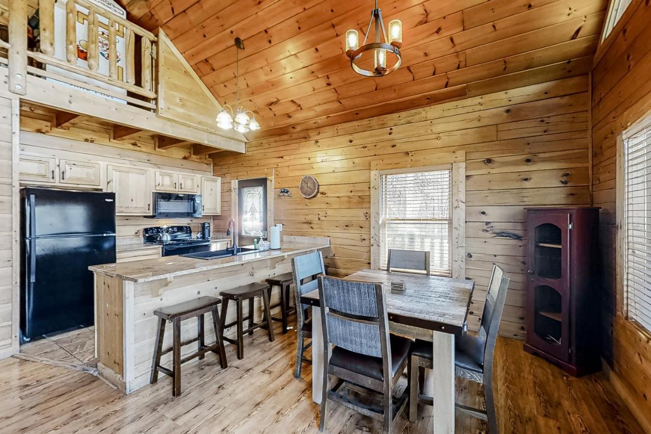 Villa Parton Ways Pigeon Forge Esterno foto