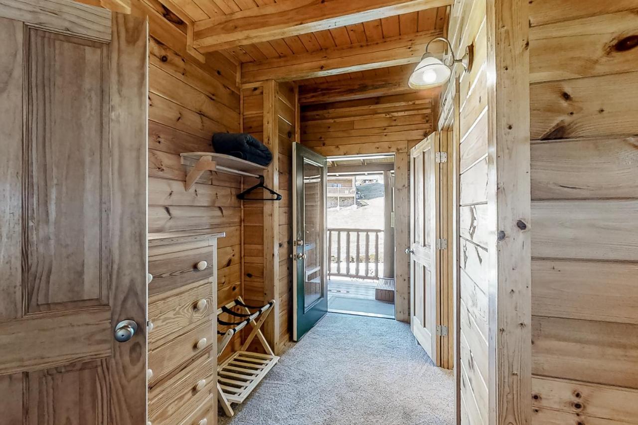 Villa Parton Ways Pigeon Forge Esterno foto