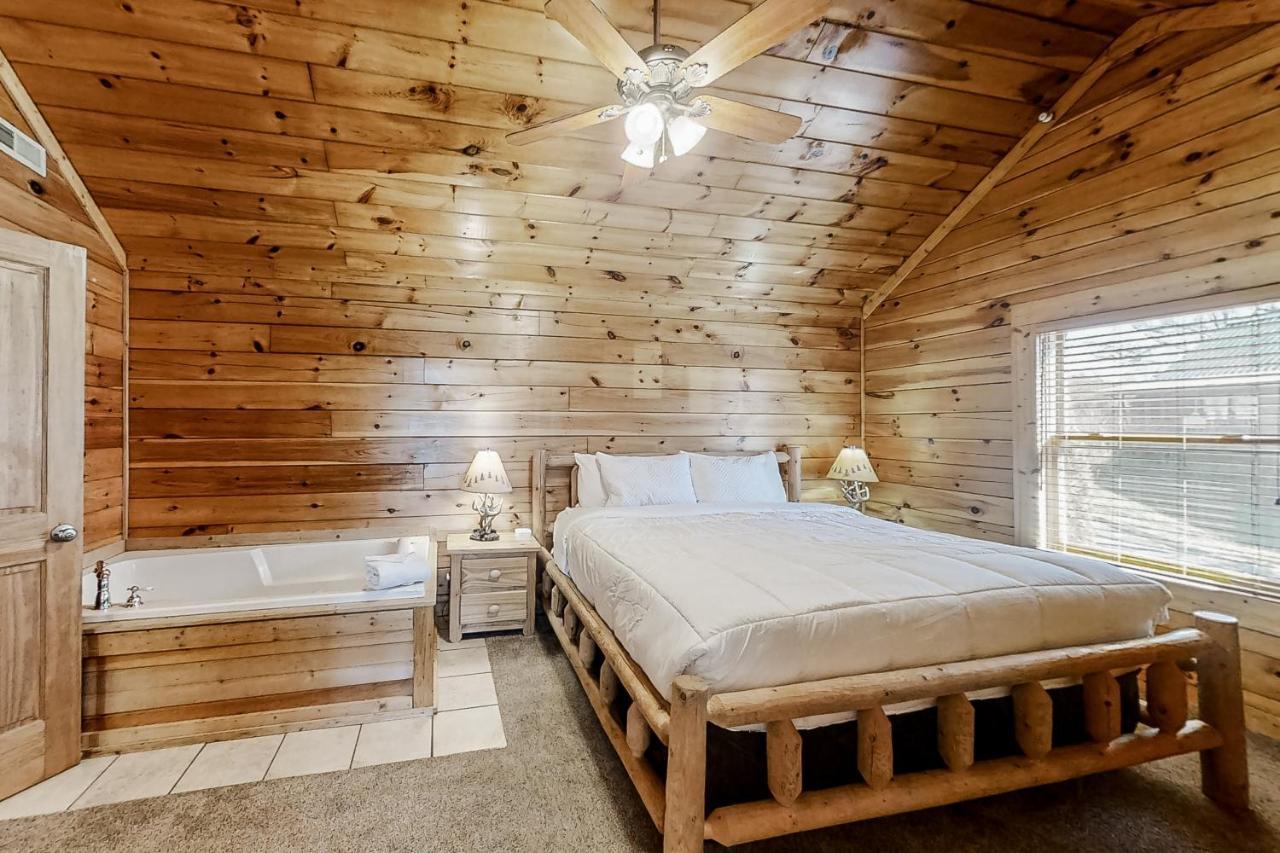 Villa Parton Ways Pigeon Forge Esterno foto