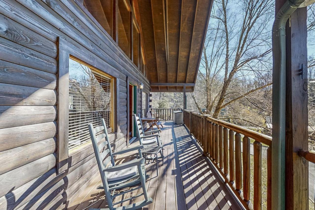 Villa Parton Ways Pigeon Forge Esterno foto