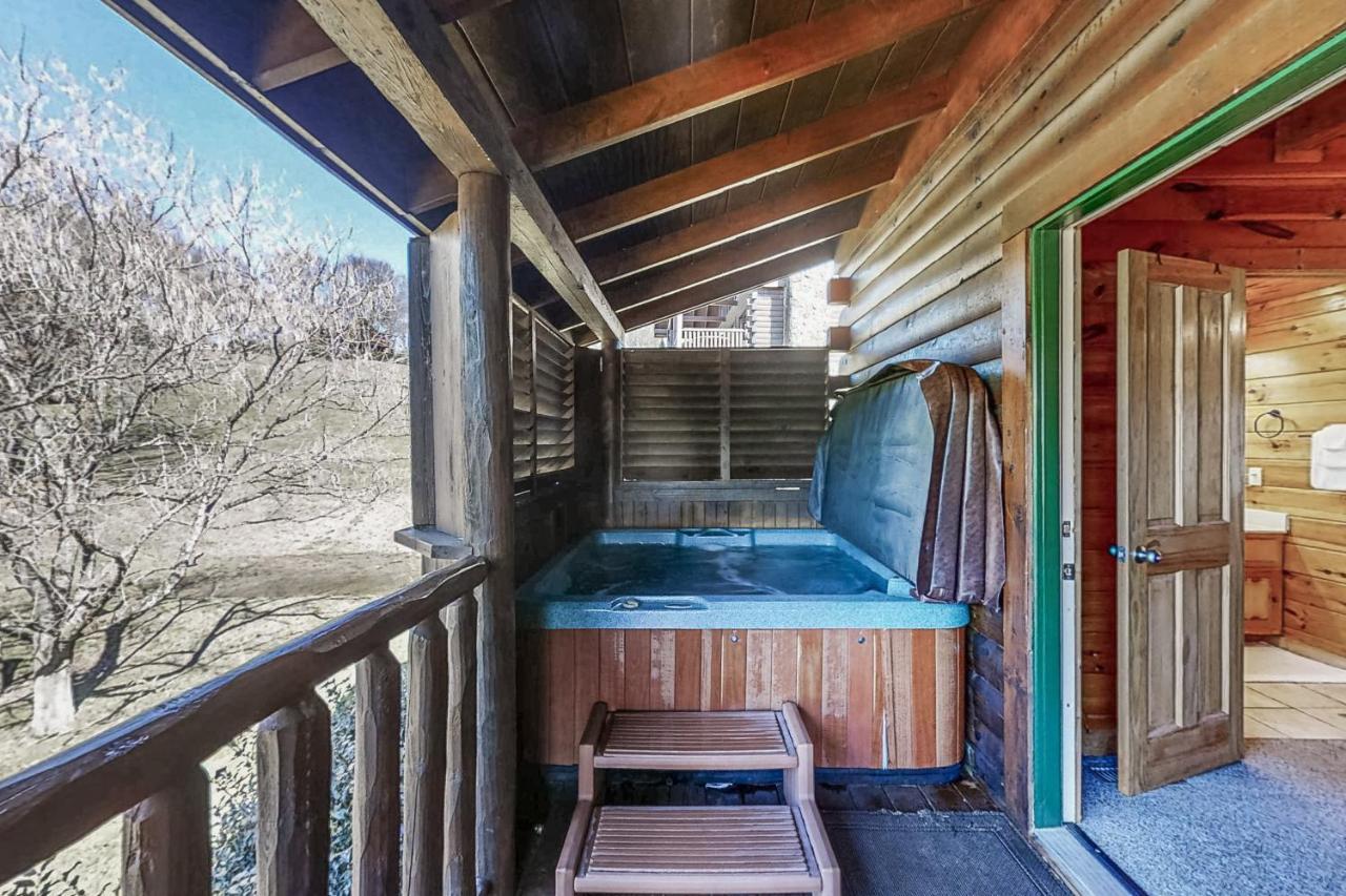 Villa Parton Ways Pigeon Forge Esterno foto