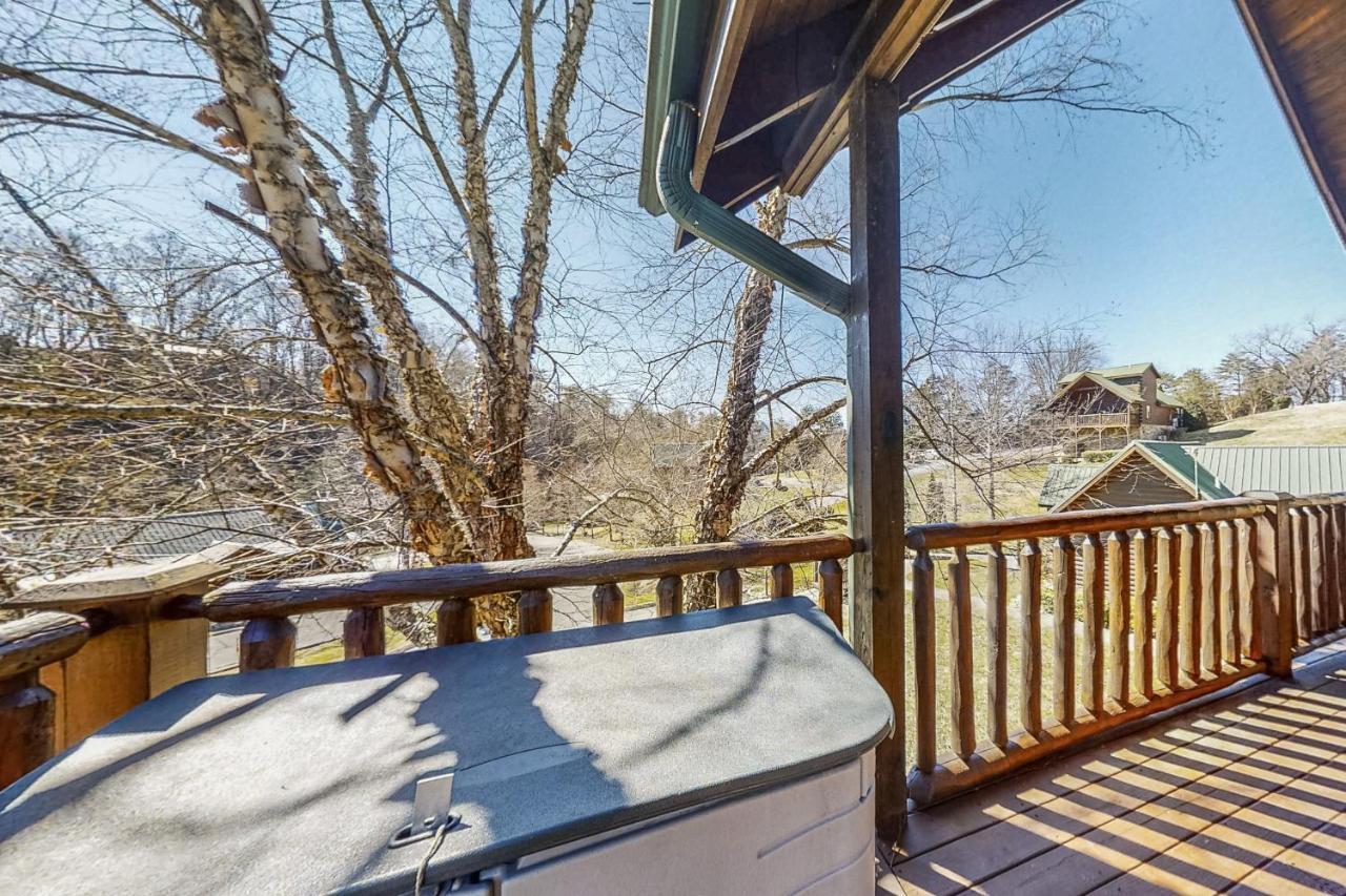 Villa Parton Ways Pigeon Forge Esterno foto