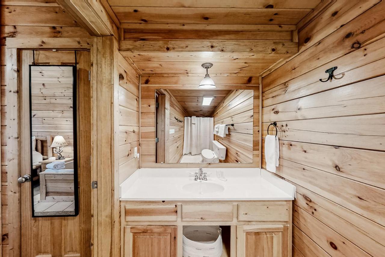 Villa Parton Ways Pigeon Forge Esterno foto